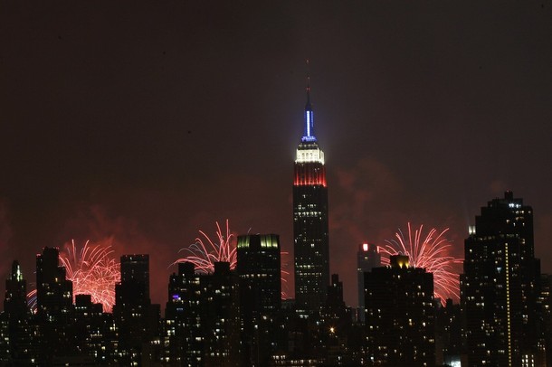 July 4th and September 11th