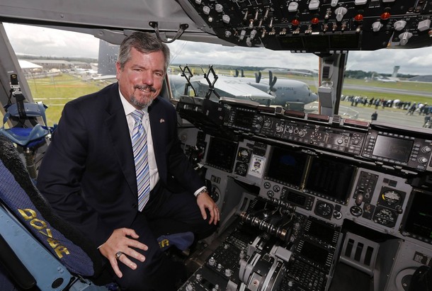 U.S. defense companies prepare for decade-long downturn
