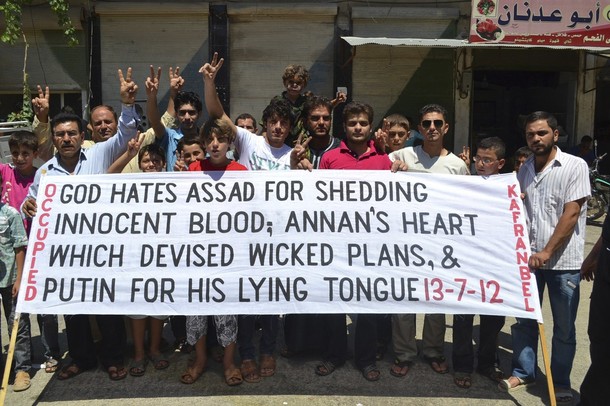 Is running out of money Assad’s decisive weakness?