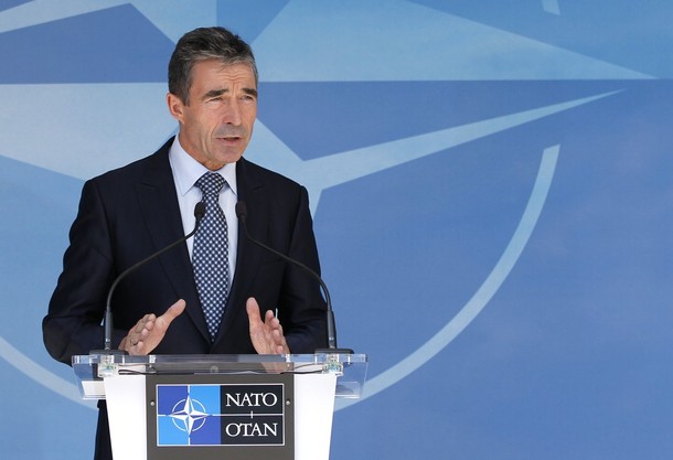 NATO applauds election in Libya, offers security assistance
