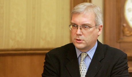 Russian Senators approve Grushko to be Russia’s new ambassador to NATO