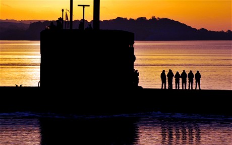 Scottish National Party considers NATO policy change
