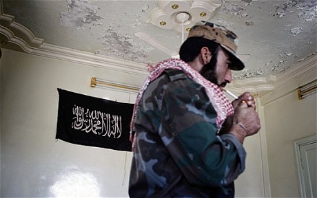 Al Qaeda turns tide for rebels in battle for eastern Syria