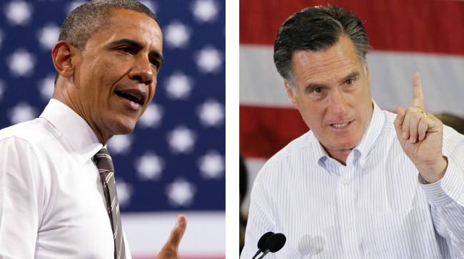 Obama or Romney, Europe Is In for Disappointment
