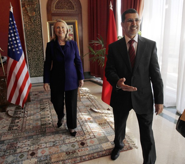 The United States and the Moroccan Status Quo