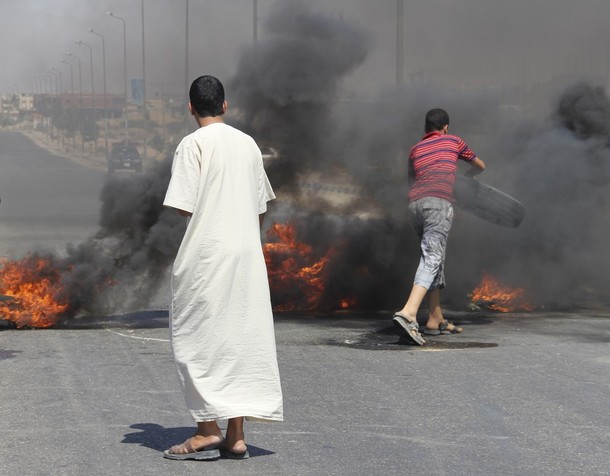 Top News: Egypt Vows Crackdown on “Infidels” after Border Massacre
