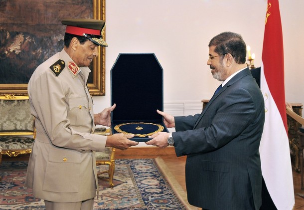 Morsi’s Check, Not a Checkmate