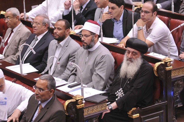 Top News: Fierce Debates Plague Final Drafts of Egypt’s Constitution