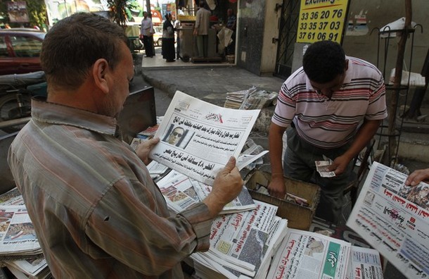 Pervasive Use of Mubarak’s Legislation to Control Egypt’s Media