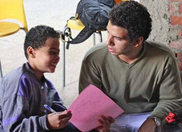 Amr El Salanekly: The Smartest Kid in the Room [Faces of Egypt]