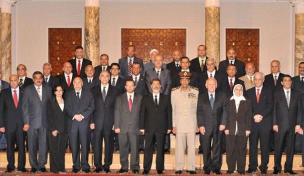 Top News: Egypt PM Qandil Makes Some Surprise, Controversial Ministerial Choices