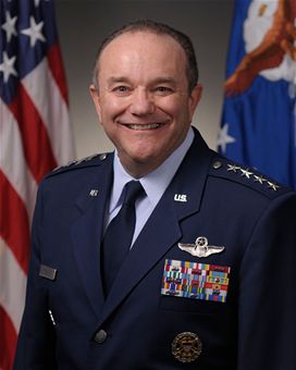 USAF Gen. Breedlove begins duties as NATO’s new Allied Air Commander
