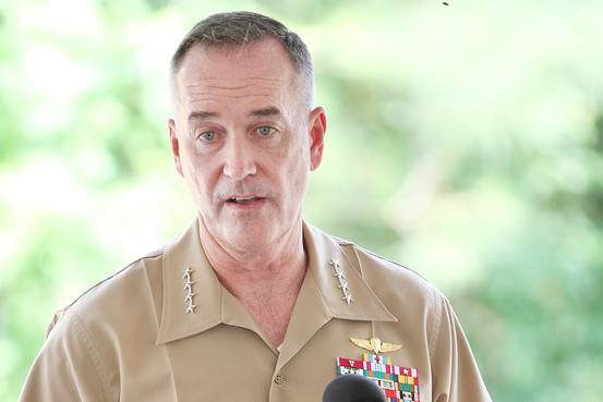Panetta recommends Marine General to replace Allen as commander of mission in Afghanistan