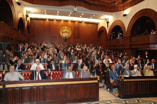 Egypt’s Constituent Assembly in a Race against Time