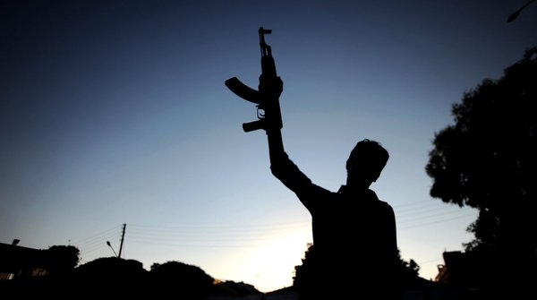 A Call to Arm Syria’s Rebels