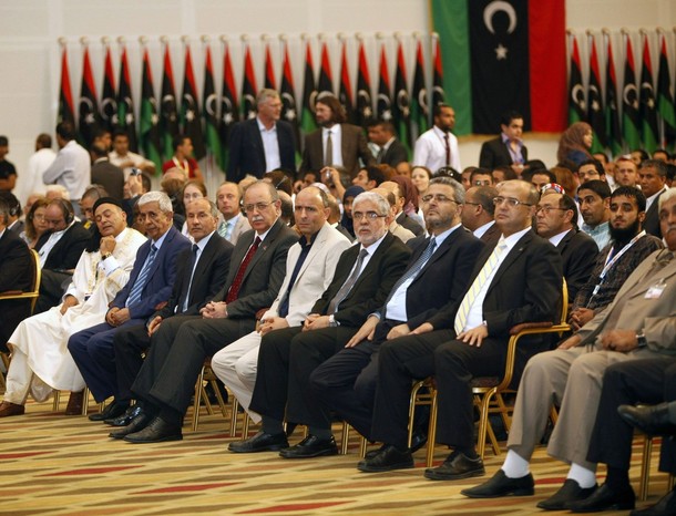 Libya’s NTC Turns over Power: Where Does the Transition Go From Here?