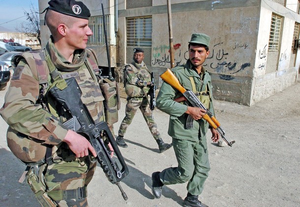 Number of NATO forces killed by Afghan recruits hits new high