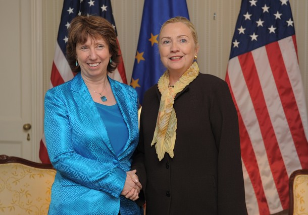 U.S.-EU Statement on the Asia-Pacific Region
