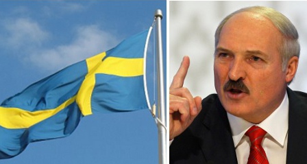 Teddy bear feud escalates: Belarus expels all Swedish diplomats