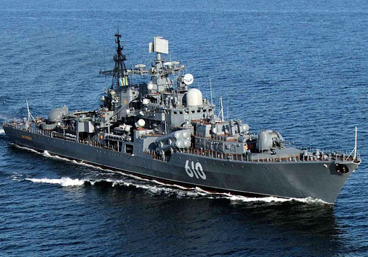 Russia’s Baltic Fleet to hold large-scale drills in Kaliningrad exclave