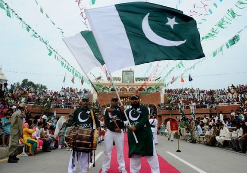 Pakistan Independence Day 2012