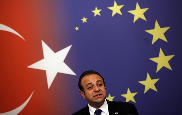 EU membership losing its appeal in Turkey