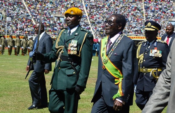 IntelBrief: Zimbabwe’s Ticking Time Bomb