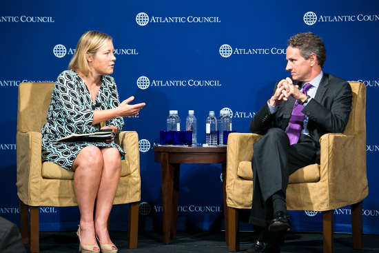 Fourth Annual Members’ Conference: The Atlantic Community and its Global Purpose