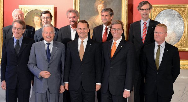 Europe’s Naked Emperors