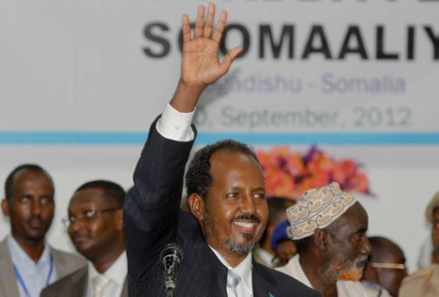 The Weak Hand of Somalia’s New President