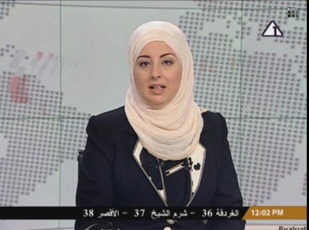 Egypt’s First Veiled News Anchor is not a Sign of the ‘Brotherhoodization’ of State Media