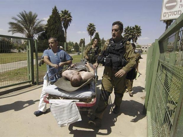 Top News: Israel troops kill 3 gunmen in Egypt border clash: Reports