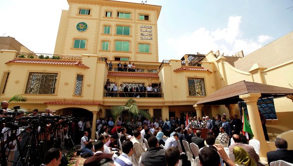 Top News: Activists, Brotherhood Youth Scuffle in Moqattam