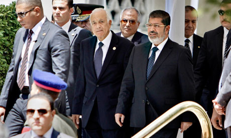 Top News: Morsy Appoints 10 New Governors, Including Three Military Generals