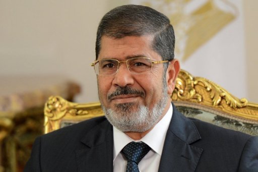 Top News: New Constitution to Reduce Presidential Authorities, Morsi will Finish 4-Year Term