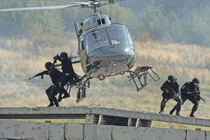 Pictures prompt Russian defence ministry to confirm Eurocopter purchase