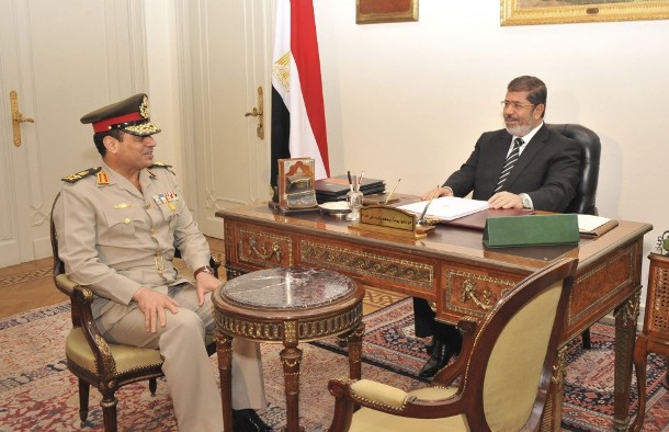 Top News: Al-Sisi Decides on New SCAF Formation