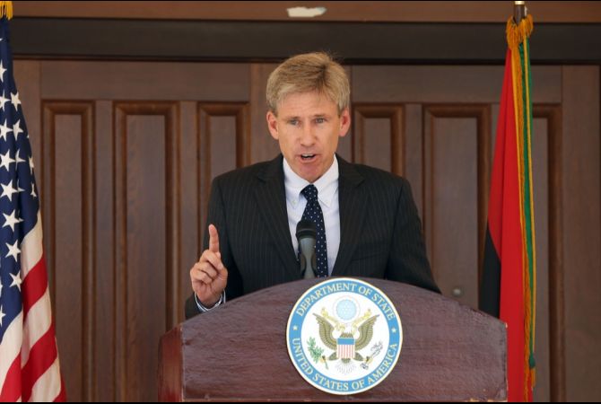 Foreign Service and Ambassador Stevens