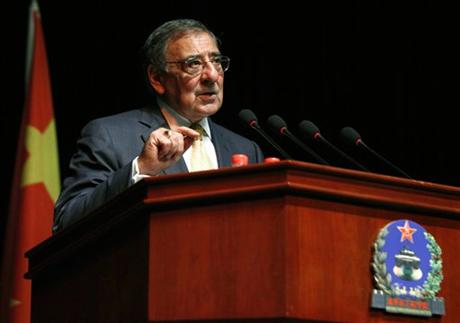 Panetta talks cyber issues with Chinese, but experts see no decline in attacks out of China