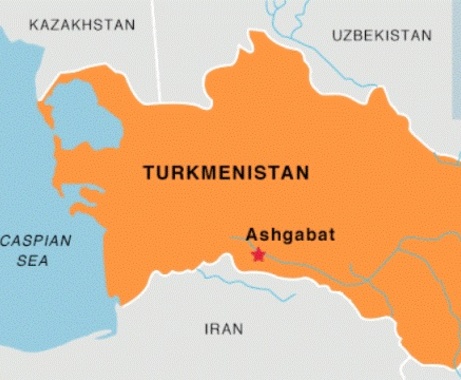 Turkmen navy holds war games in gas-rich Caspian