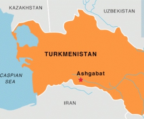 Turkmen navy holds war games in gas-rich Caspian