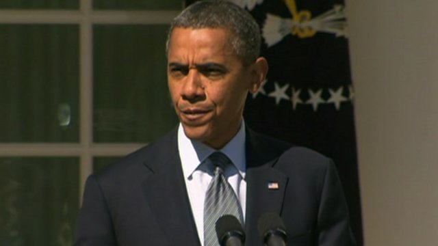Video: Obama responds to ‘outrageous attack’ in Benghazi