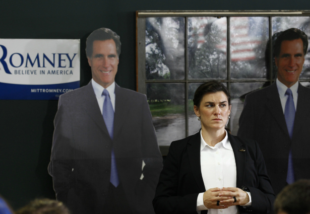 Mitt Romney’s Opaque Foreign Policy