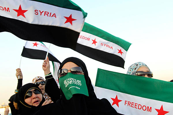 5 Reasons to Intervene in Syria Now