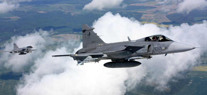 NATO’s Baltic air policing mission changes command