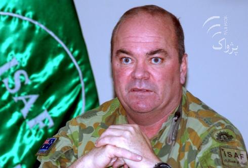 ISAF General:  Afghan ‘insider attacks’ aimed at weakening Western resolve