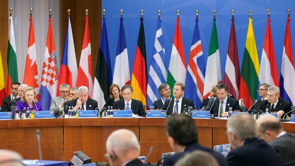 Deputy SecGen Vershbow: NATO must continue to adapt to meet security demands of the 21st century