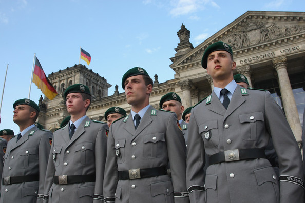 German military leaders criticize Bundeswehr reform