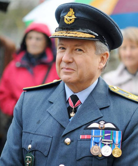 Air Marshal Sir Christopher Harper chosen to lead NATO’s International Military Staff