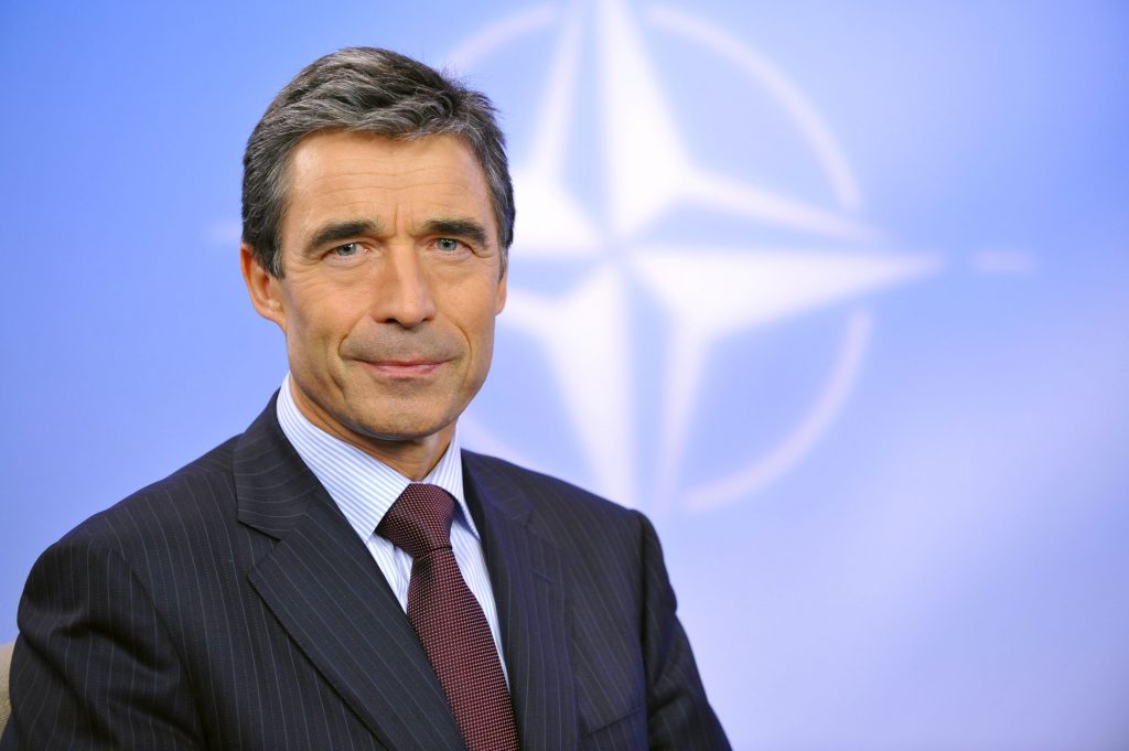 NATO SecGen honors ‘service men and women who embody and reaffirm’ the transatlantic bond